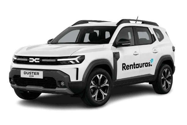 Dacia Duster 4X4