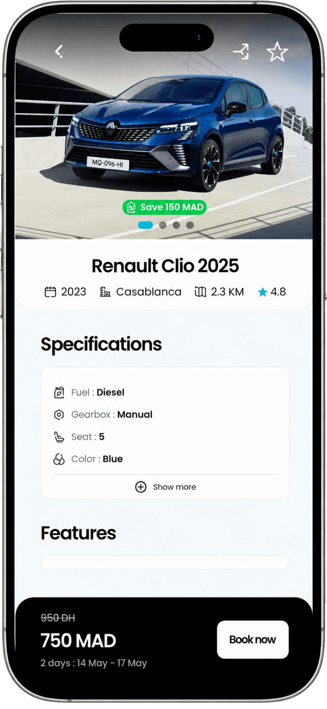 Find the perfect car